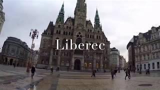 Liberec. Чехия. Обучение в Либерце. Добро пожаловать в Либерец.