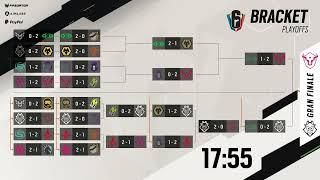 Six Invitational 2023 | Gran Finale - Day 11