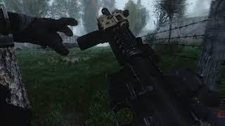 Stalker Anomaly 1.5.1 pROvAK Weapon Overhaul 2.2 + Escape from Tarkov reshade and visual mod #1