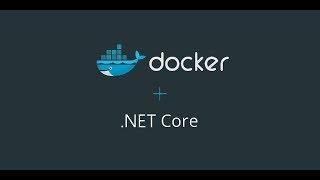 Использование Docker для ASP.NET Core
