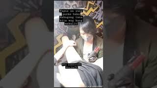 inner Thigh Vagina Tattoo gone wrong #shorts #youtubeshorts #tattoo #explorepage #bestshorts2023