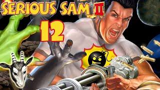 #12 ● Der zweite Teil ist unser ● Serious Sam 2 [BLIND]