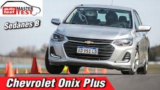 Chevrolet Onix Plus Premier - Test Drive - Master Test