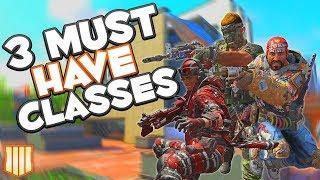 Must Have Class Setups Everyone Needs | CoD BO4 Tips