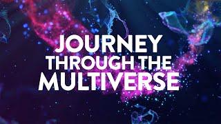 Journey Through the Multiverse  C/528Hz  Ambient Meditation Music  Relax, Inspire, Rejuvenate