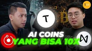 2025 AI ALTSEASON!? Mencari AI Coins Potensi 10x Untuk 2025 | Margin Call Recap