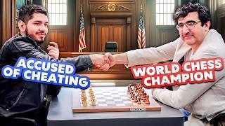 ALL ACCESS! The Chess Match That Broke The Internet ‍