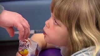 PEANUT ALLERGY THERAPY SERIES  - WFAA