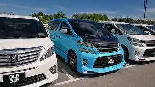 Vellfire & Alphard group