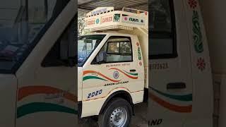 Ashok Leyland Dost Plus top hitech body Maharashtra model 2020 and 2023 new modified