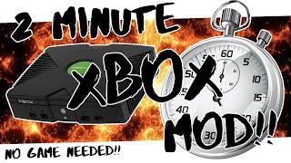 2 Minute Xbox Mod!! // Rocky5 + ENDGAME // Modding Made Easy!