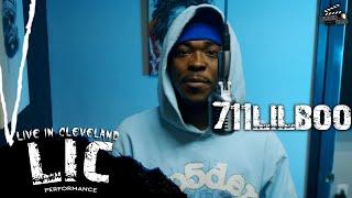 711LilBoo - Da Belt | Live In Cleveland | with @LawaunFilms