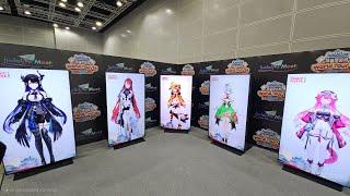 Malaysia Comic Fiesta 2024 Hololive World Tour and Hololive Meet  Day 1