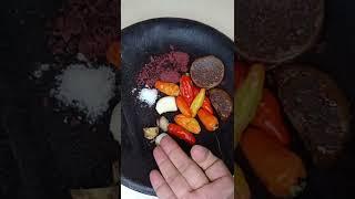 Resep karedok leunca warung Bu Imas Bandung #shortvideo #menumasakanseharihari