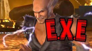 TEKKEN 6 E.X.E