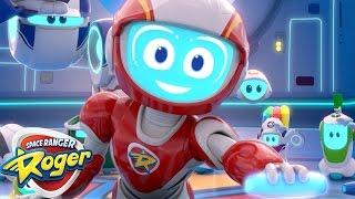 Space Ranger Roger | Episode 5 - 8 Compilation | Videos For Kids | Funny Videos For Kids