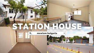 Station House - PAY MONTHLY - Bulgaria - Borovo - Ruse | MOWLEM BULGARIA