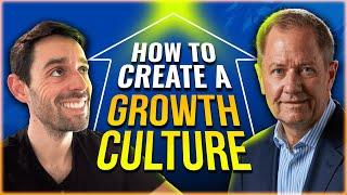 CEO of One Of America's Oldest Companies On Creating A Culture Of Learning & Growth