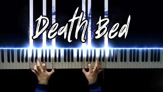 Death Bed (Coffee For Your Head) - Powfu ft. Beabadoobee (Piano Cover)