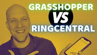 Grasshopper vs RingCentral ($0.039 per min!?)