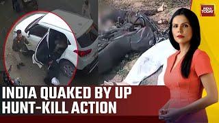Atiq Ahmed's Son Asad Killed In An Encounter In UP's Jhansi | Watch More In This Detailed Report