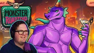 I'm Too Sober For This... | Monster Prom 3 w/ Ryann & Gar