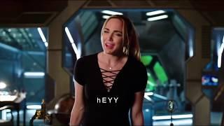 Legends of Tomorrow out of context [CC]