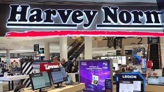 HARVEY NORMAN MILLENIA WALK THROUGH