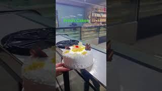 Fresh Cakes.#trend,#trending,#shortsyoutube,#islam,#viral,#cakes,#bakery,#@qonak69,#allah,#muhammad.