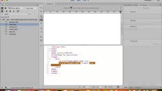 Tutorial 2: Web programming: Create new php file
