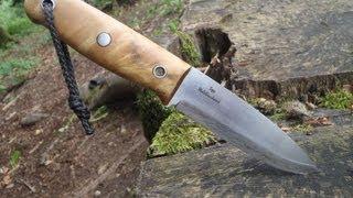 Waldhandwerk Bushcraft Messer, VA für SuperFendt1995