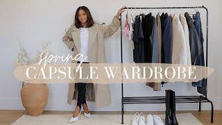 Spring Capsule Wardrobe | 2023