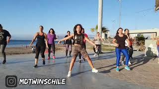 CLASE DE ZUMBA / 50 Minutos de Baile junto a MD TWINS