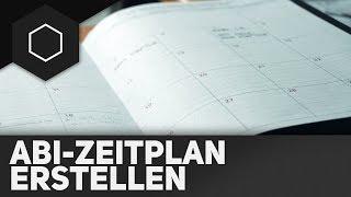 Abi-Zeitplan erstellen - ABITUR 2020: Ganz ohne Stress lernen! ● Gehe auf SIMPLECLUB.DE/GO