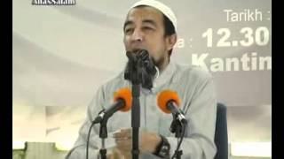 (Senyum POWER) MULUT Jemaah Sebelah BUSUK - Ustaz Azhar Idrus