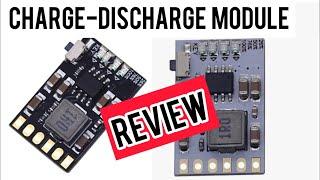 Charge discharge module from Aliexpress: review and test