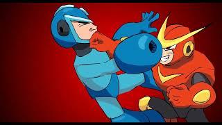 Mega Man vs. Quick Man (Audio Remaster)