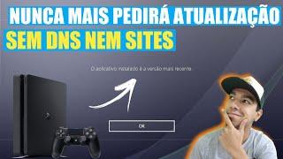 Como bloquear atualizações de jogos no PS4 Gold Hen pela Debug Settings