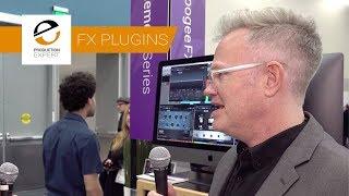 Apogee FX Rack Plugins NAMM 2019