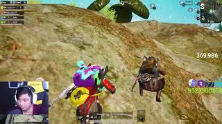 51 KD Jadugar Cheater Trolling PUBG Mobile's AntiCheat Update