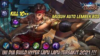 Build Lapu Lapu Tersakit 2021 - Build Lapu Lapu 2021 mobile legends