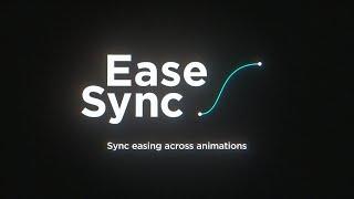 Ease Sync for After Effects