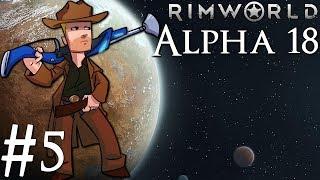 Rimworld Alpha 18 | BETA PATCH | Part 5 | Endtables and Dressers