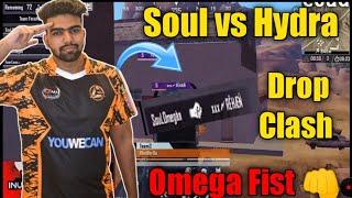 Soul vs Hydra 4vs4 Drop Clash in Pecado || Omega Fist 