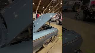 1962 Chevy Impala Convertible At GNRS #gnrs #shorts