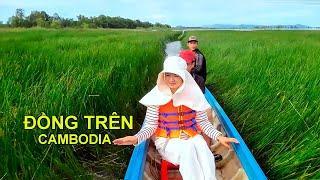 Quá Đẹp Cuộc Hành Trình Khám Phá Mùa Nước Nổi Đồng Trên Cambodia Vùng Biên Giới An Giang