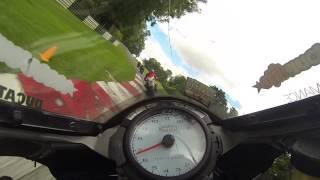 Cadwell Park July 2016 Ducati 999S Fast Group