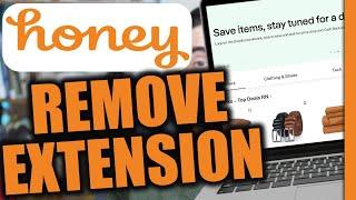 How to Remove Honey Extension | 2025 Edition