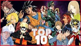 La mia Top 10 Manga 88Zeldafun