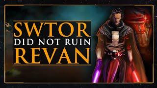 Why SWTOR Didn't Ruin Revan